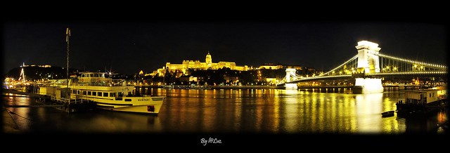 Golden Danube.