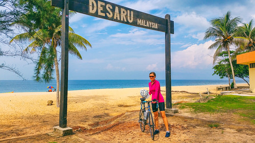 trip travel beach cycling asia southeastasia cyclist adventure malaysia traveling johor kotatinggi desaru пляж путешествие азия приключение юговосточнаяазия cyclinginasia cyclinginmalaysia