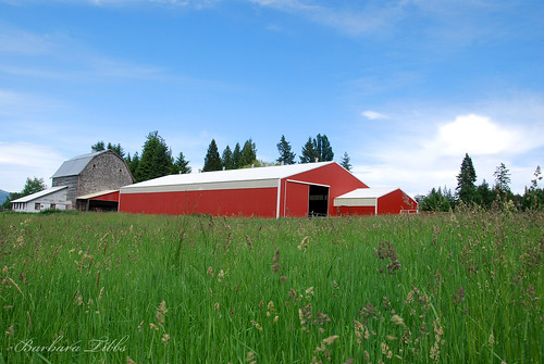 ranch sky field barn nikon arena hay hayfield northidaho colburn