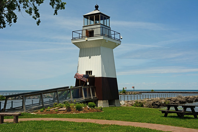 Olcott Lighthouse, NY