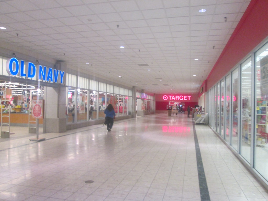 The Hallway to Target