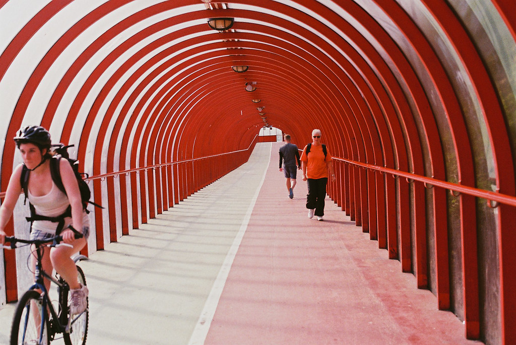 Red Tube Today | Olympus om-2 Film: Fuji superia 400 | Flickr