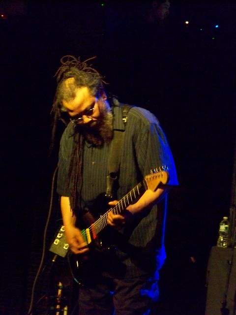 Mon, 04/16/2012 - 10:06pm - Bad Brains ruined us all for music at the Paradise in Boston on Marathon Monday.