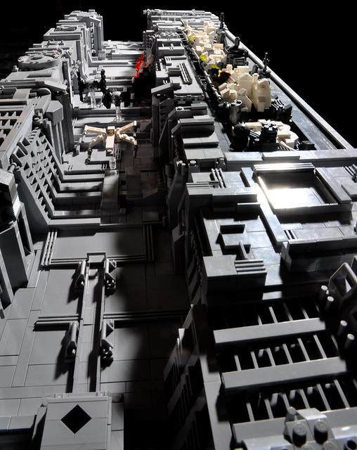 Death Star Trench