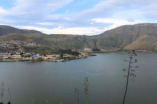 Yahuarcocha