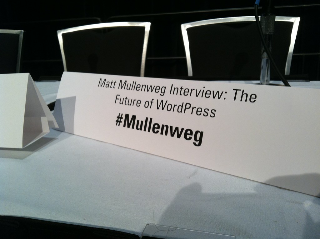 Matt’s Interview