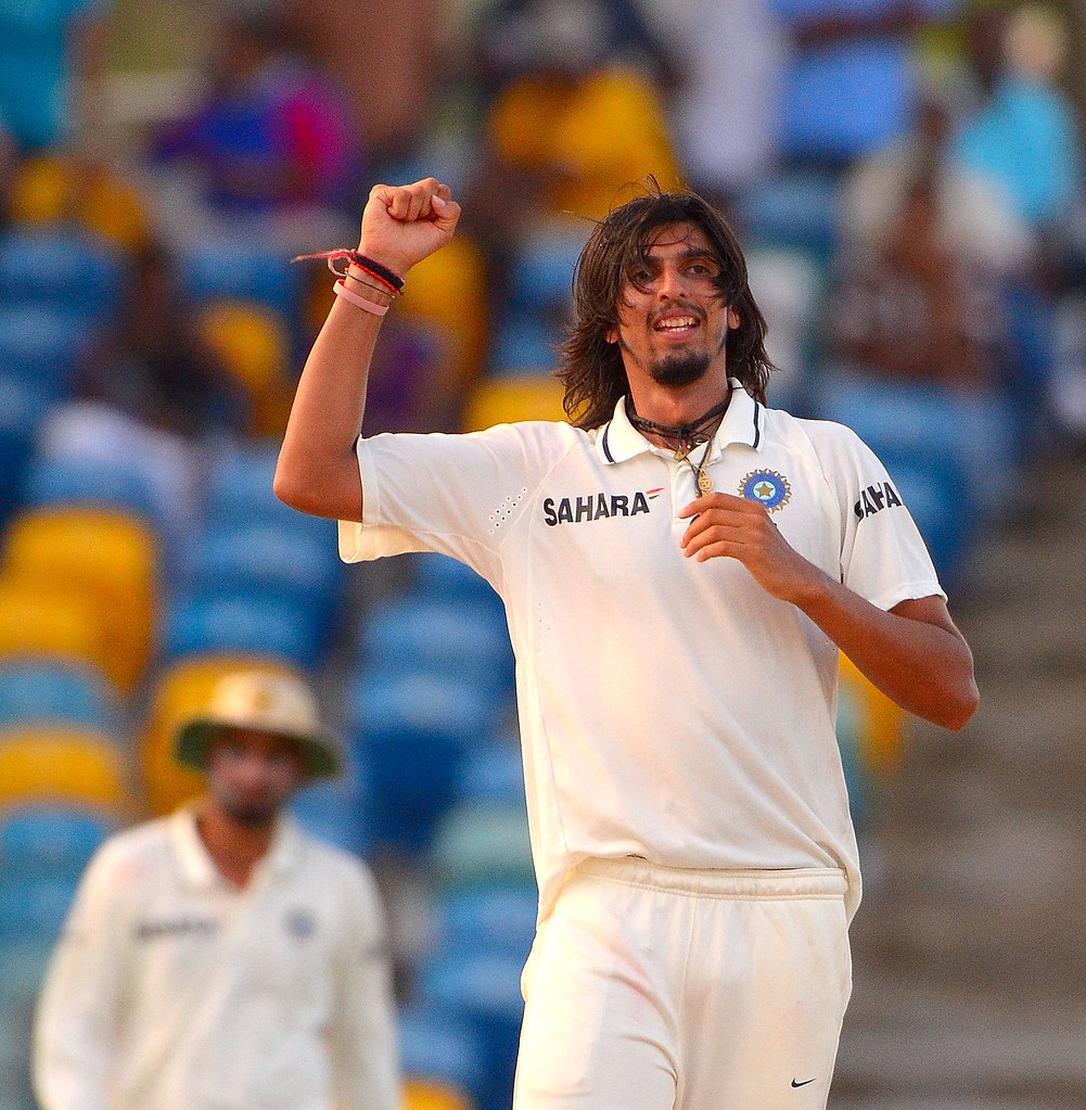 Ishant Sharma: One of the most important Indian test cricketer- SportzPoint.com