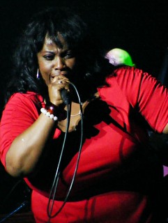 Ruby Turner with Jools Holland and his Rhythm and Blues Orchestra