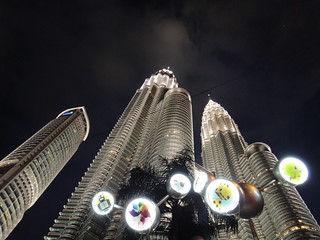 Petrona's at Night -KL (Malaysia) - 31 | by Rajesh_India