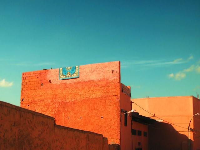 parkplatz? | marrakesh | 1101