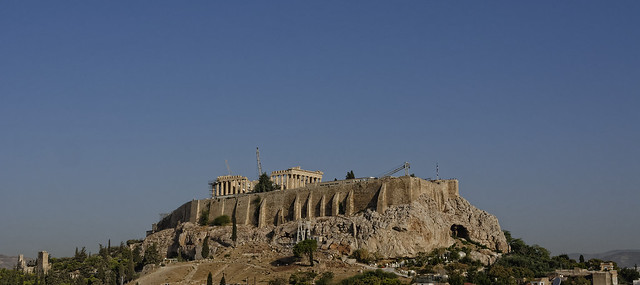 Acropolis of Athens / Acropole d'Athènes