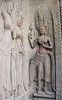 Apsary na věžích Angkoru, foto: Petr Nejedlý