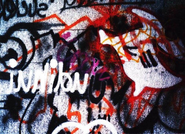 ZURICH Graffiti II
