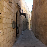 Mdina street