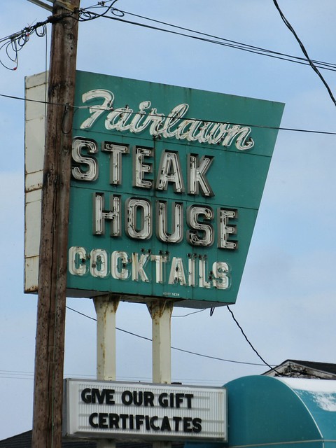 RIP - Fairlawn Steak House