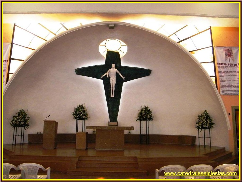 Parroquia Maria Madre de Misericordia (Cuernavaca) Estado … | Flickr