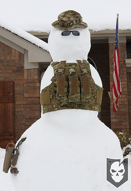 Snowman Ops Tactical Snowman Entry - a photo on Flickriver