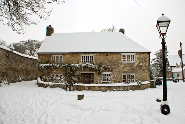 Monckton Cottage