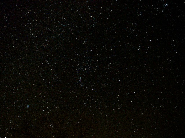 orion, pleiades, and so on.... | ricoh grd iii @ f2.5 (iirc)… | Flickr