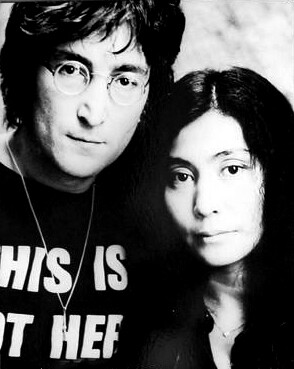 John & Yoko 