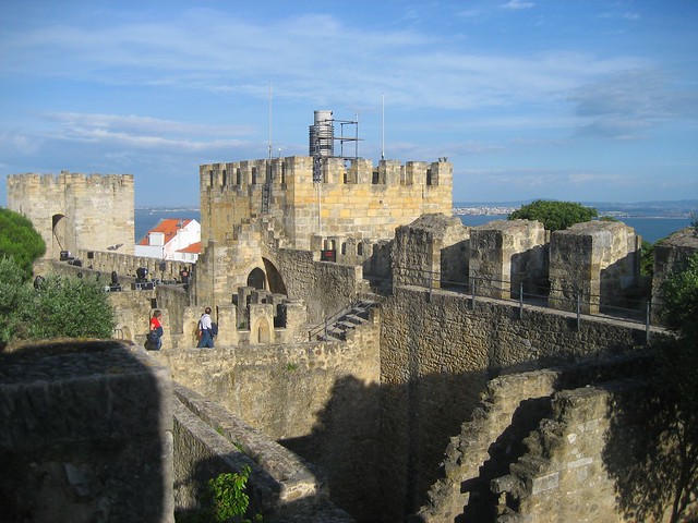 Lisbon: Castle of São Jorge
