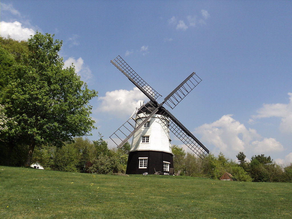 can you visit cobstone windmill