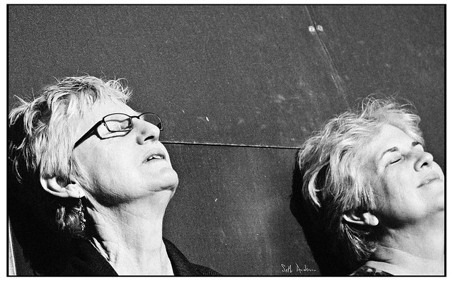 Sunlight Is Good Light - T-Max P3200