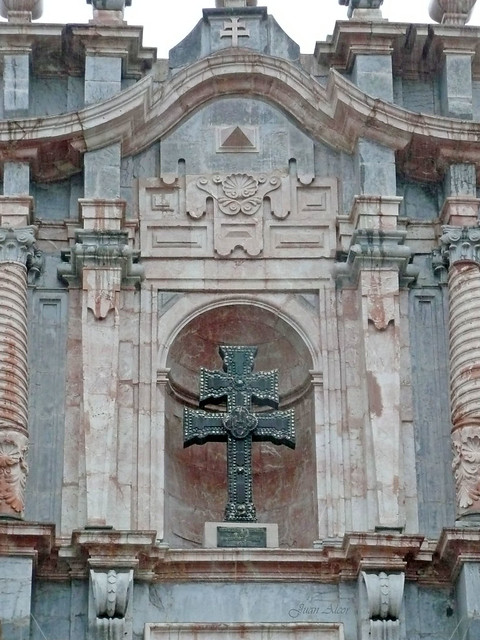 Santuario de la Santísima y Vera Cruz (Caravaca de la Cruz, Murcia)