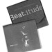 back of Beat.itude paper packaging with fold out poster insert