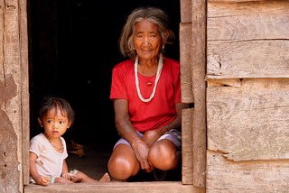 Asia - Philippines / Samar | Poverty is the state for the 