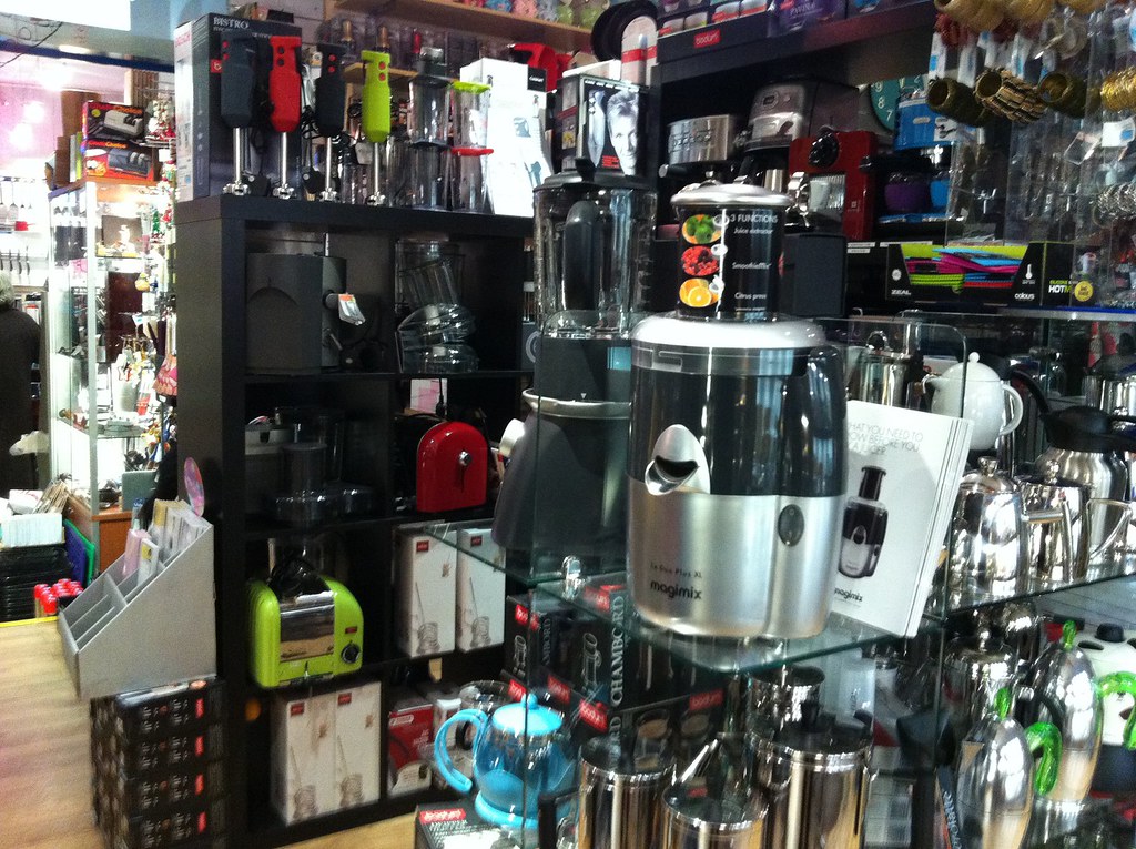 Kooks Unlimited | Local shop for kitchen goods that seems to… | Flickr