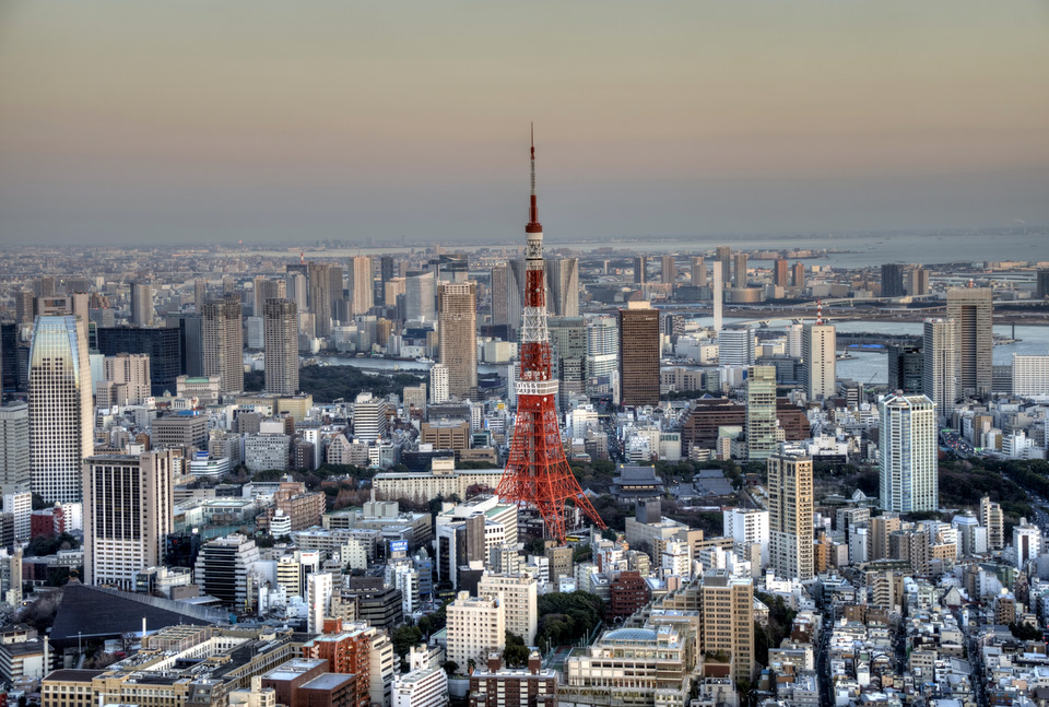 Tokyo Tower