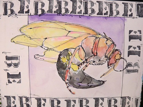 bee | by Rodrigvitz Style