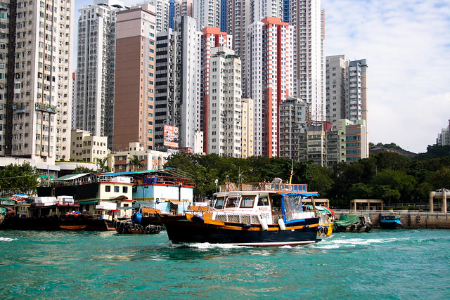 HONG KONG SEA