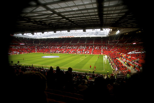 Old Trafford Manchester United | by Paolo Camera