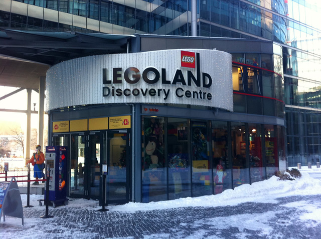 LEGOland Discovery Centre