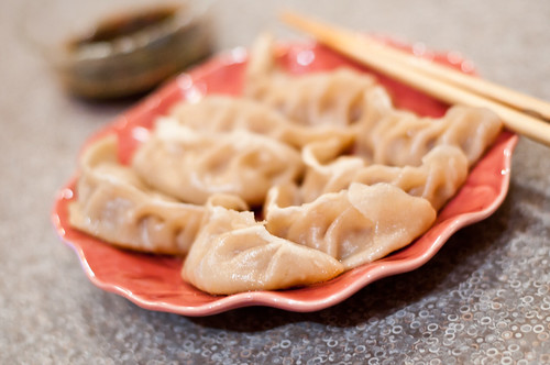 Homemade Pot Stickers | by poopoorama