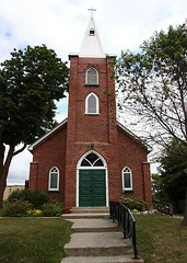 All Saints Anglican Church, Erin, Ontario