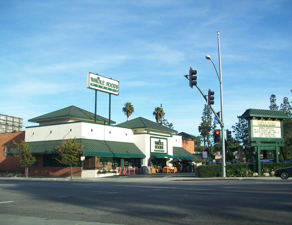 Whole Foods Market in Sherman Oaks, CA