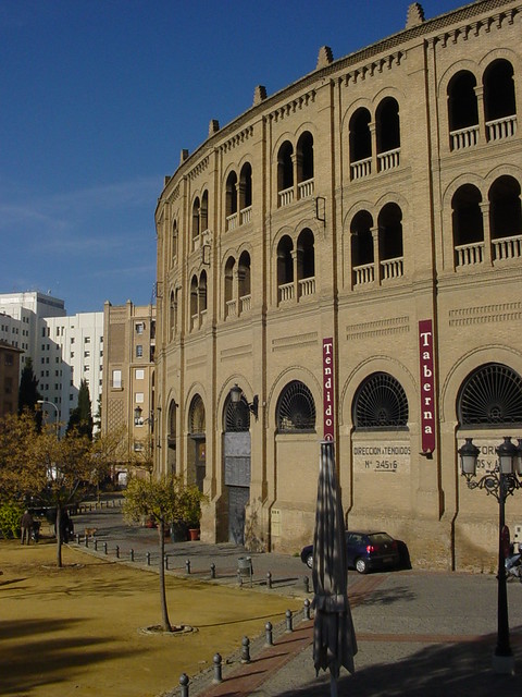 Granada - Plaza de Toros
