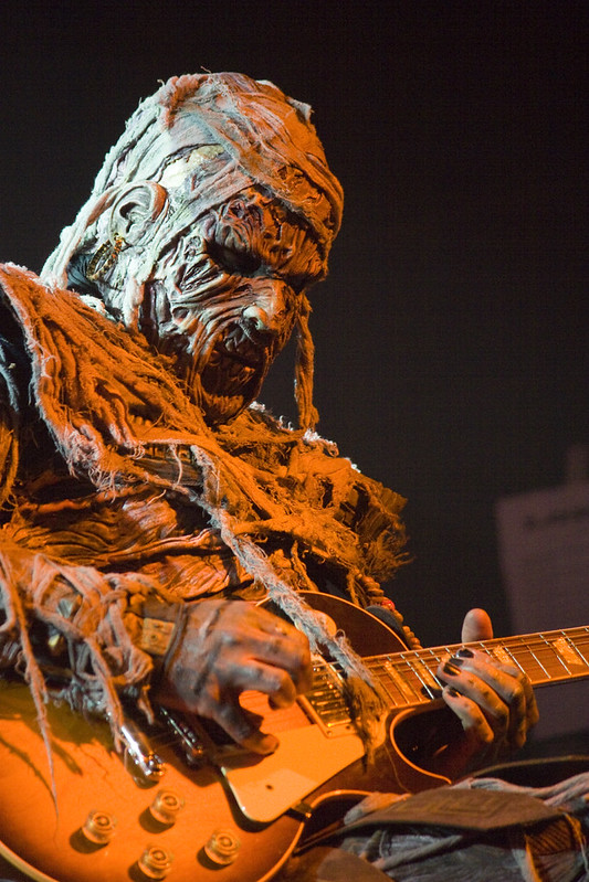 Lordi - Salamandra - Diciembre 2010