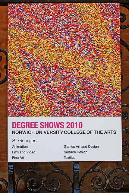 Degree Shows 2010