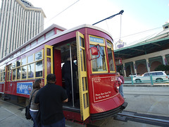金, 2010-12-03 10:07 - Streetcar, New Orleans
