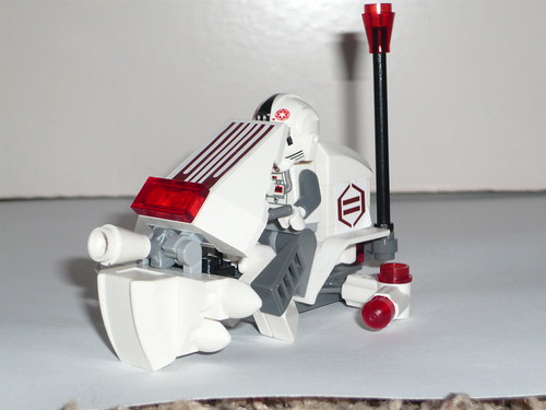 Speeder Bike | by (Digit)