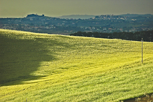 Colline Casalincontrada by mariofulvio62, sunset primavera spring tramonto colline abruzzo chieti casalincontrada