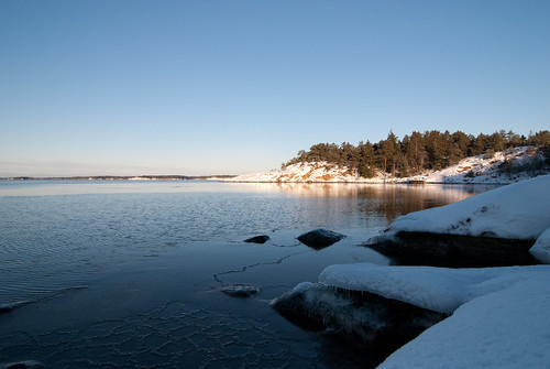 winter sea suomi finland turku talvi meri archipelago kustavi saaristo