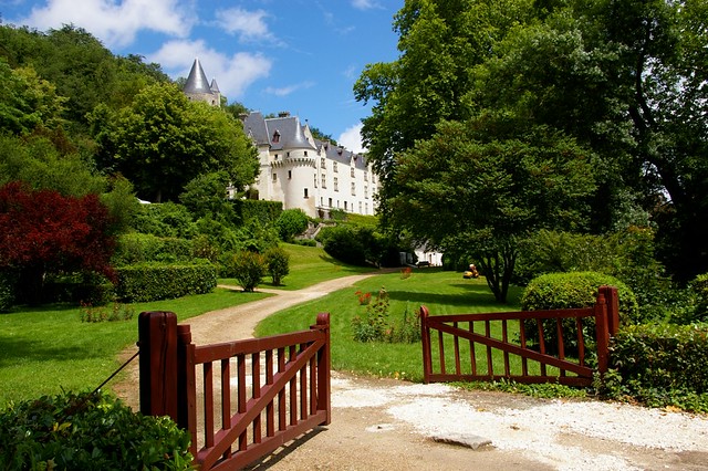Le château-hôtel de Chissay-en-Touraine (41400)