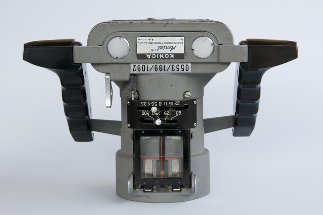 Konica Type G Aerial Camera