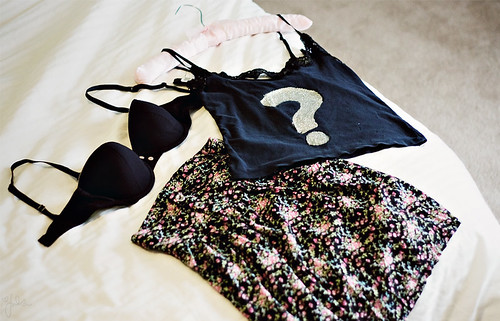 What To Wear? | by Julie Talosig
