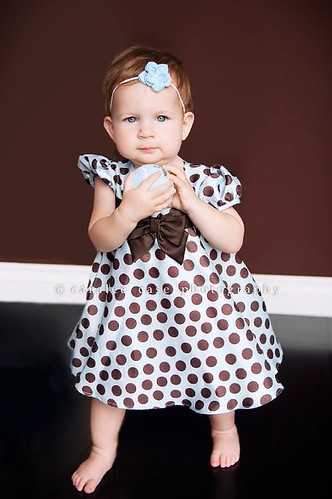 Itty Bitty Light blue Headband         http://www.graciesgardendesigns.bigcartel.com/ | by Gracies Garden Designs